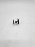 Micro Machines Galoob Star Wars Tie Fighter Diecast Grey Black.