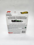 Hot Wheels Premium F1 2025 KICK Sauber F1 Team #27 Real Riders.