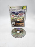 RalliSport Challenge Microsoft Xbox, 2002.