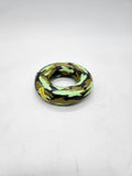 Playmates 1989 Teenage Mutant Ninja Turtles Sewer Tube Army Raft Authentic Part.