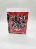 Rock Band Track Pack: Vol. 2 Sony PlayStation 3 PS3, 2008.