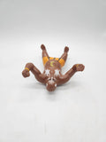 Kamala Ugandan Giant 1987 WWF LJN Series 4 Titan Sports Rubber wrestling figure.