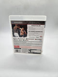 EA Sports MMA PS3.