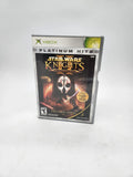 Star Wars: Knights of the Old Republic II The Sith Lords Xbox, 2004.
