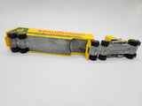 Hot Wheels Steering Rigs Mayflower Moving Van Ford LTL TN24.
