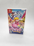 Princess Peach Showtime, Nintendo Switch.