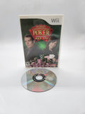 World Championship Poker: All In Wii.