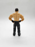 Johnny The Bull Stamboli WWE Jakks Adrenaline Series Figure Ruthless Aggression.
