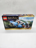 LEGO 76424 Harry Potter Flying Ford Anglia, Buildable Car.