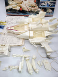 Mego Micronauts Battle Cruiser For Parts Repair 1978.