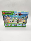 LEGO 21598 Minecraft Underwater Adventure.