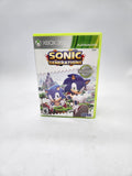 Sonic Generations Microsoft Xbox 360, 2011 SEGA.