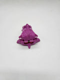 Mini Ghost Traps Purple 1987 Ghostbusters Vintage Figure.