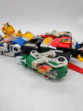 1984 Voltron Lion Force Vintage Panosh Place 14" Figure With Sword.
