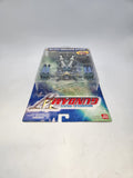 New Gundam Wing Mobile Suit Heavyarms Custom Action Figure Bandai Vintage.