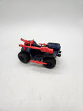 GI Joe 1985 Cobra Ferret ATV Vehicle Vintage ARAH Complete.