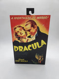 NECA Universal Monsters Count Dracula Ultimate 7" Action Figure 2022.