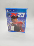 PGA Tour 2K23 PS4.