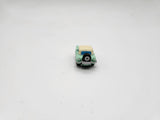 Vintage Micro Machines Ford '56 Thunderbird Insiders Galoob 1989.