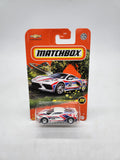 Matchbox Super Chase 2020 Chevrolet Corvette C8 1:64 Diecast.