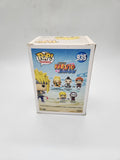 Funko CHASE Minato Namikaze 935 Naruto Shippuden  AAA Exclusive.