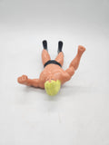 WWF Titan Sports Wrestling Superstars Greg The Hammer Valentine LJN 1985.