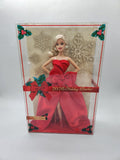 2026 Holiday Barbie Blonde JJX70.