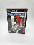 Transformers Sony PlayStation 2, 2004 PS2.