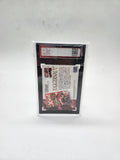 1992 Marvel Masterpieces #45 Juggernaut KSA 9.