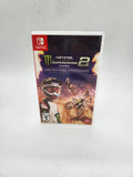 Monster Energy Supercross 2: The Official Videogame Nintendo Switch.