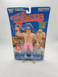Jesse Ventura LJN WWF Wrestling Superstars.