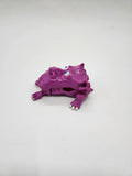 Mini Ghost Traps Purple 1987 Ghostbusters Vintage Figure.