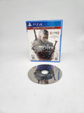 The Witcher 3 Wild Hunt Standard Edition Sony PlayStation 4 PS4.