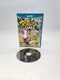 Rabbids Land Nintendo WiiU, 2012.