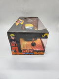 2009 Nissan GT-R Naruto Diecast Figure Hollywood Rides Jada.
