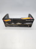 Hot Wheels Premium Mercedes-Benz 300 SL Sauber Mercedes C9 AMG GT3 A5.