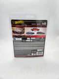 2024 Hot Wheels Premium 1:43 Scale Porsche Taycan Turbo S Cross Turismo.
