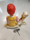 Ronald McDonald Telephone Rare 🔥 in excellent condition 1980.