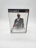 Hitman Trilogy: Blood Money, Silent Assassin, Contracts PS2.