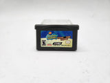 SpongeBob SquarePants: Revenge of The Flying Dutchman Game Boy Advance.