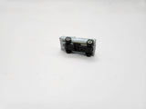 Micro Machines Galoob 1989 Cadillac Eldorado Convertible light blue RARE.
