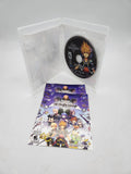 Kingdom Hearts HD 2.5 Remix PlayStation 3 Excellent Condition PS3 2014.