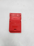 Nintendo Game Boy Gameboy Pocket Red MGB-001 Handheld Console.
