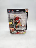 McFarlane NFL Series 33 Colin Kaepernick San Francisco 49ers Figure.