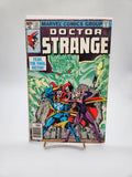 Doctor Strange #37 Marvel Pub 1979 Fear the Final Victor !