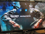 Sony PlayStation 3 Slim PS3 Slim black CECH-3001A.