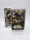 McFarlane Military Series Debut ARMY DESERT INFANTRY 2005.