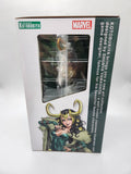 MARVEL BISHOUJO Statue LOKI 1/7 PVC Figure Kotobukiya.