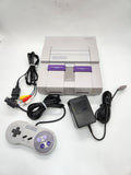 SNES Nintendo complete.