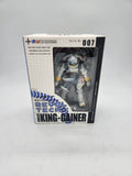 Revoltech Yamaguchi Overman King-Gainer No.007 Figure Kaiyodo from Japan.